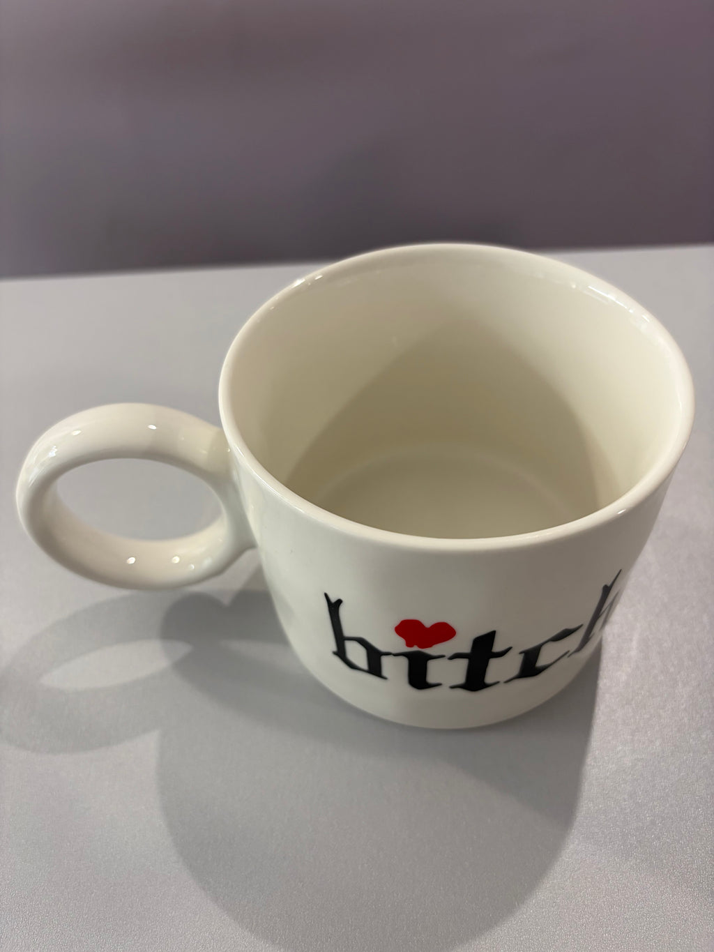 Mug « Bitch »