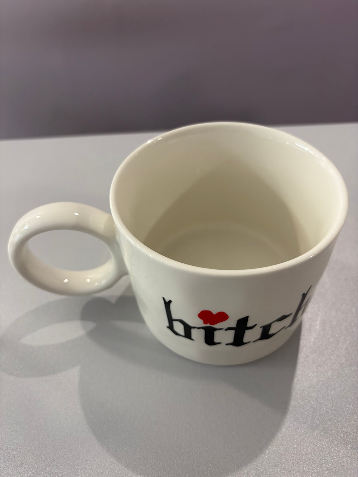 Mug « Bitch »