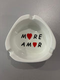 Cendrier « More amor »