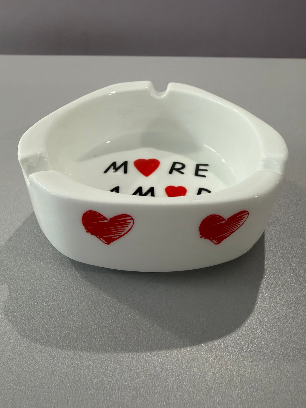 Cendrier « More amor »