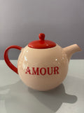 Théière « Amour » - 1L