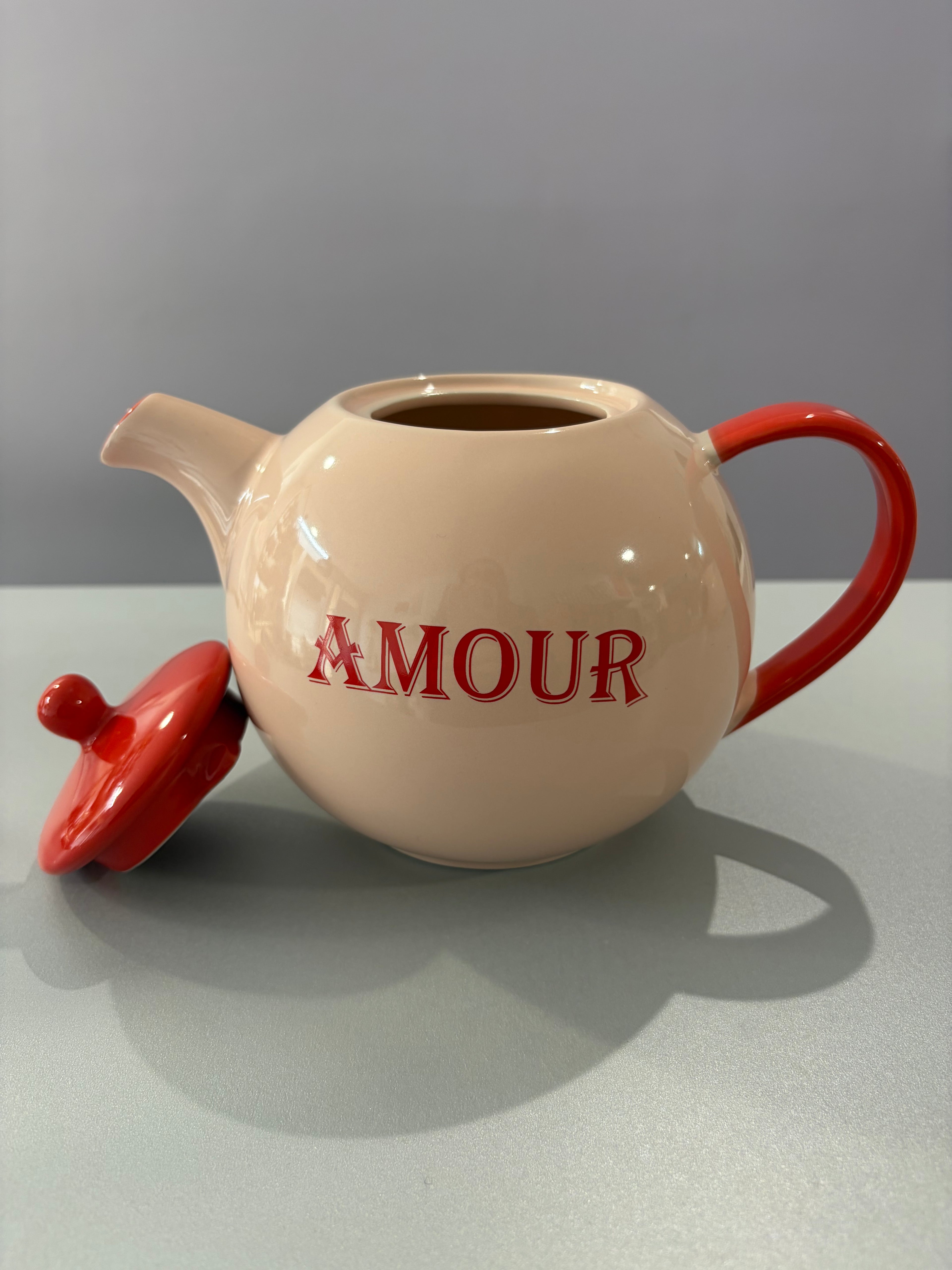Théière « Amour » - 1L