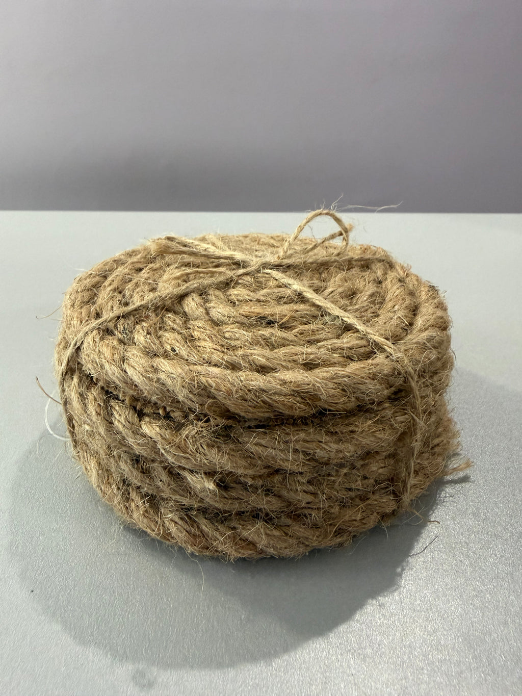 Set de 4 dessous de verres (jute)