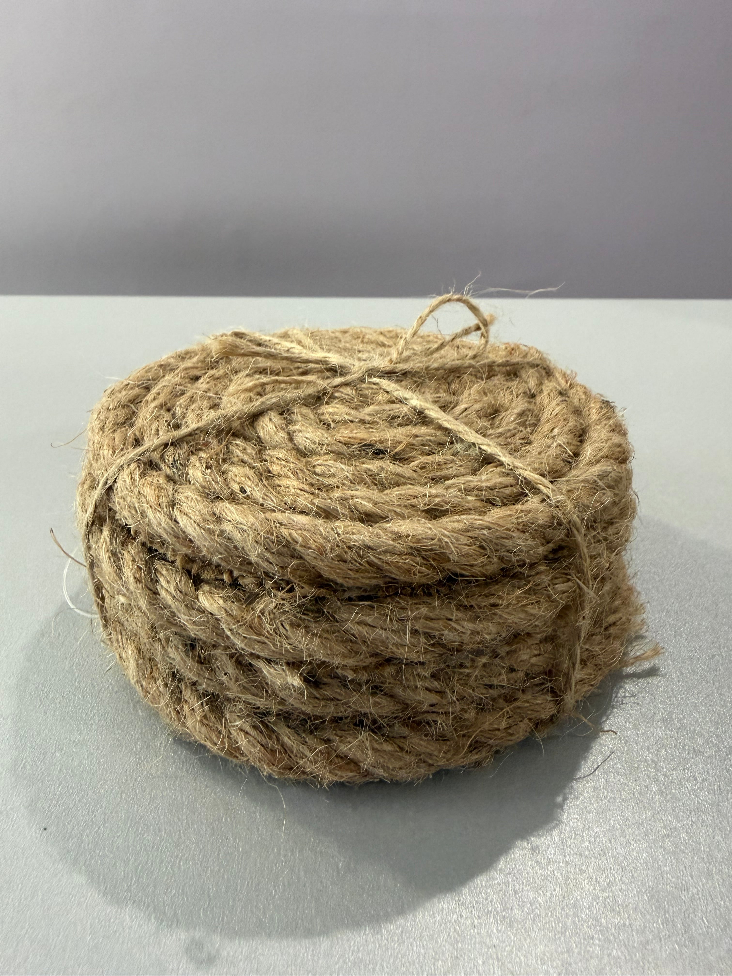 Set de 4 dessous de verres (jute)