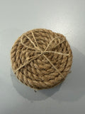 Set de 4 dessous de verres (jute)