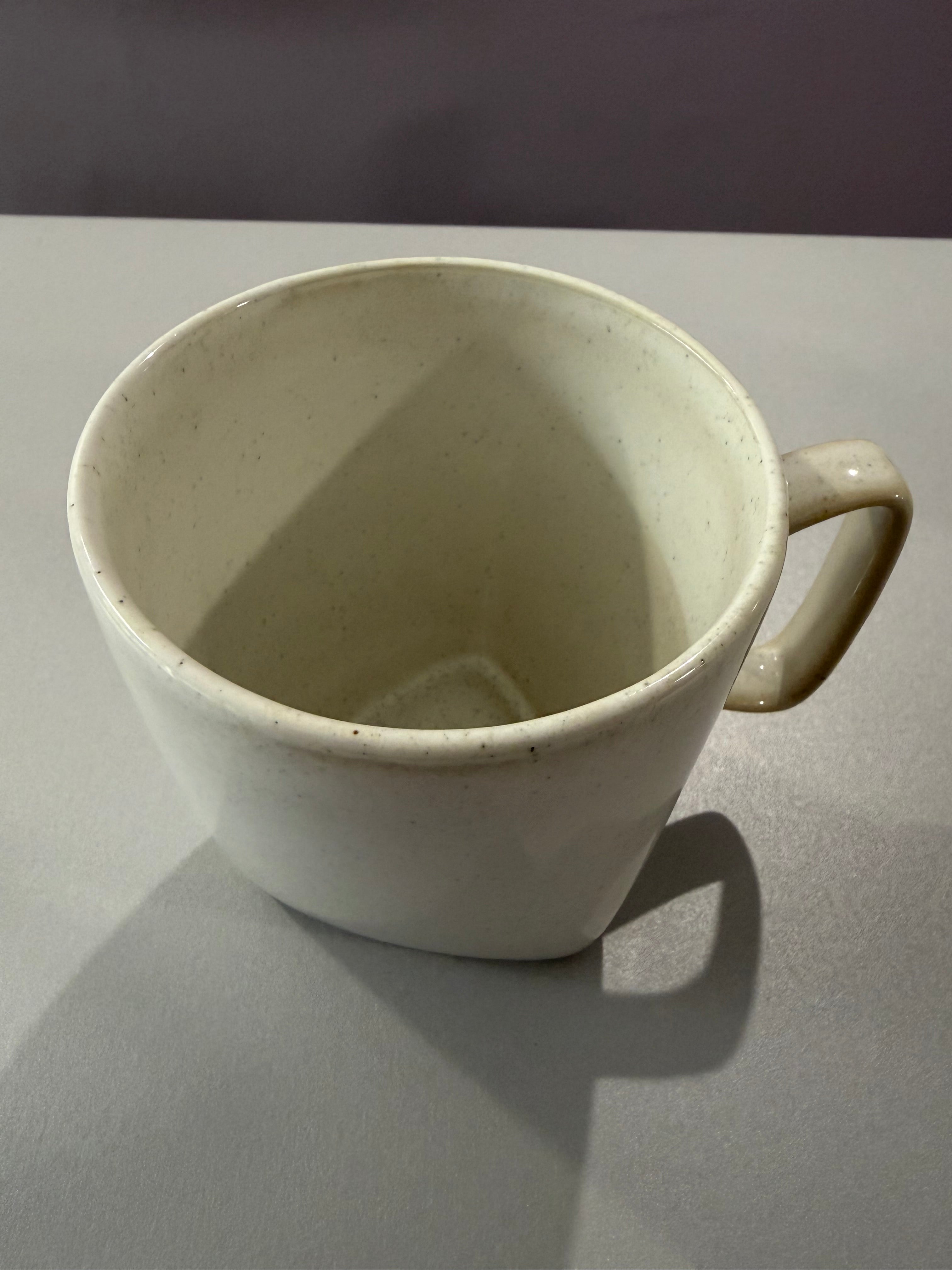 Tasse en porcelaine « NOA »
