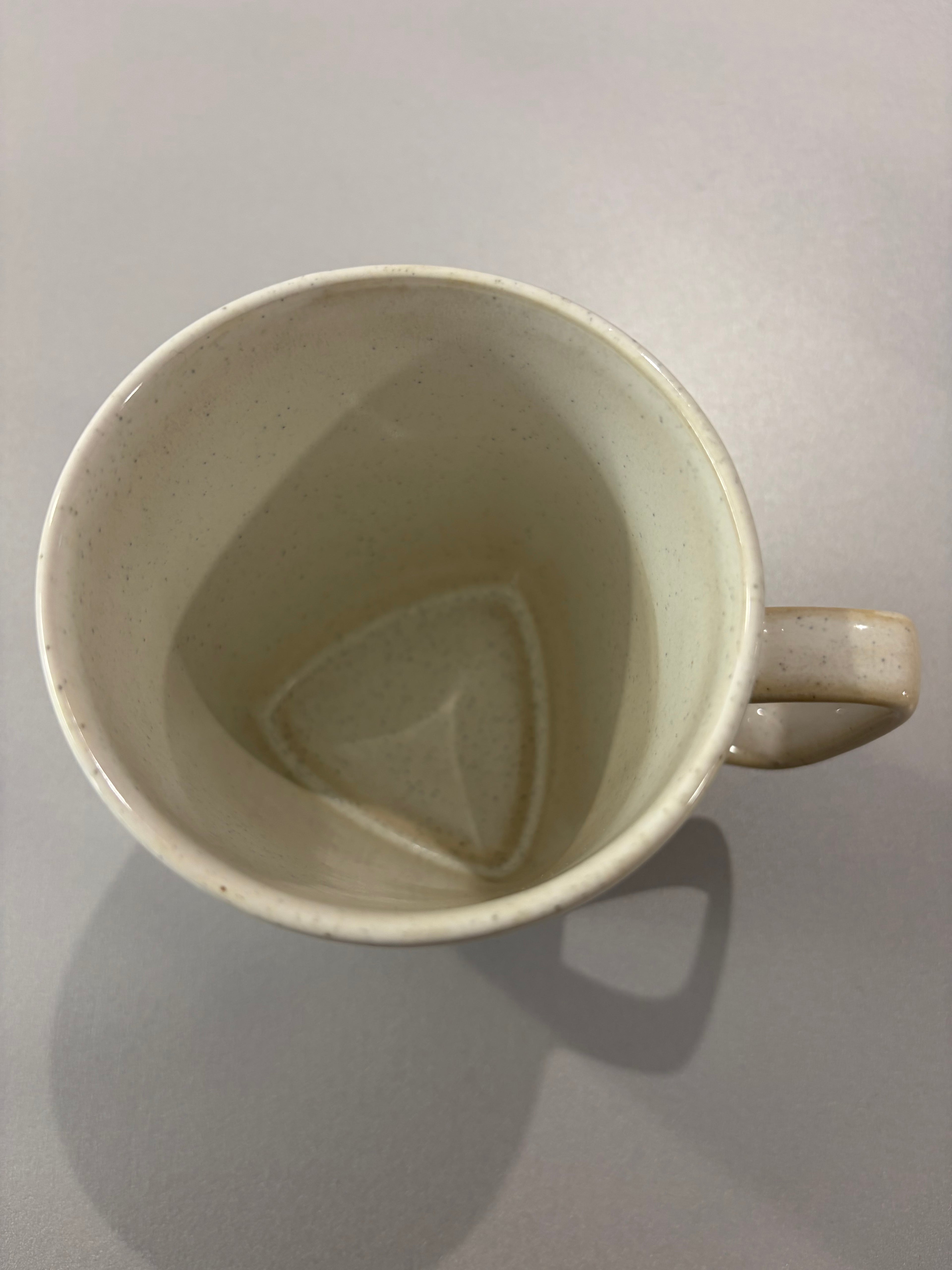 Tasse en porcelaine « NOA »