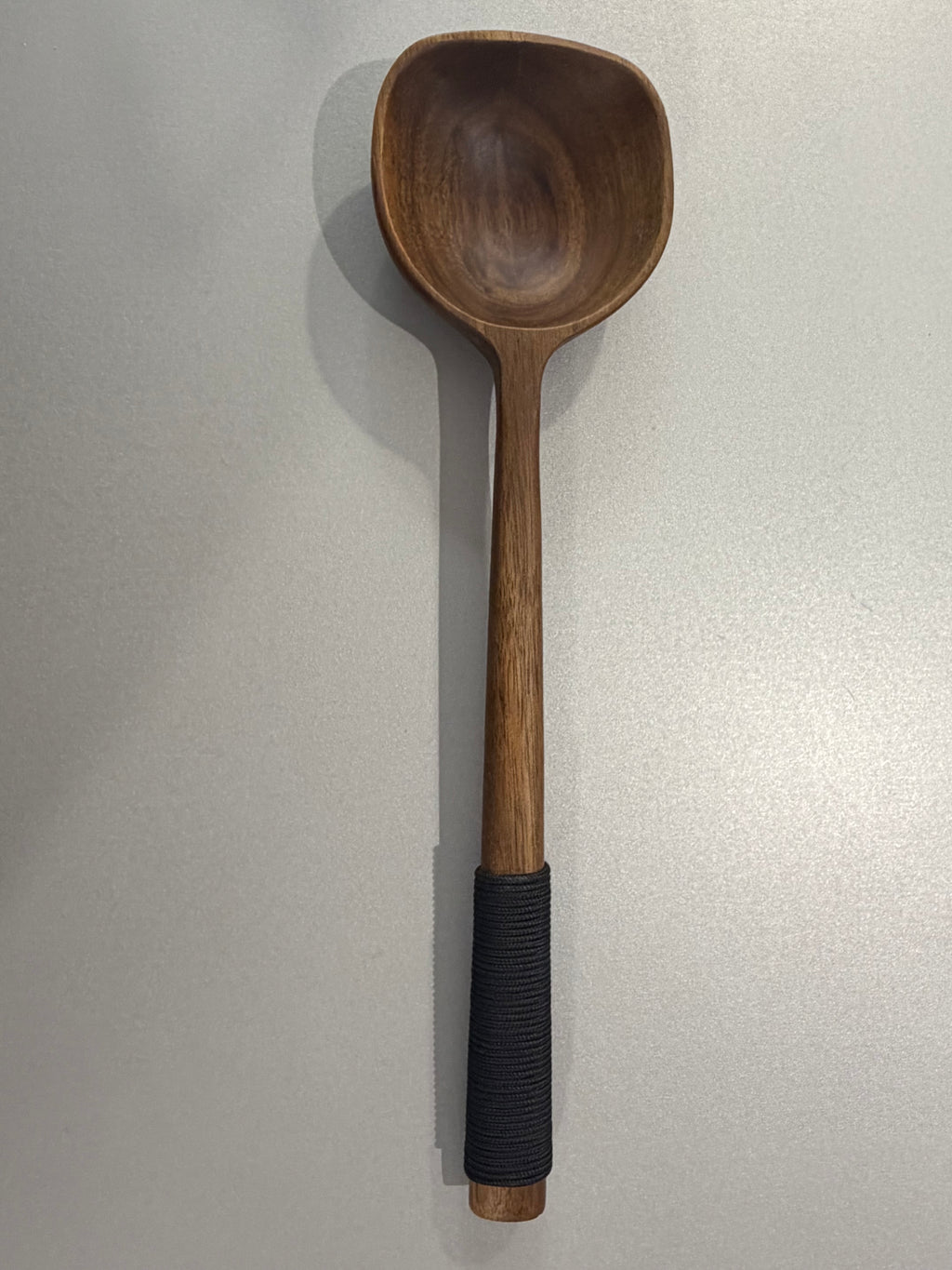Lot de couverts à salade (acacia)