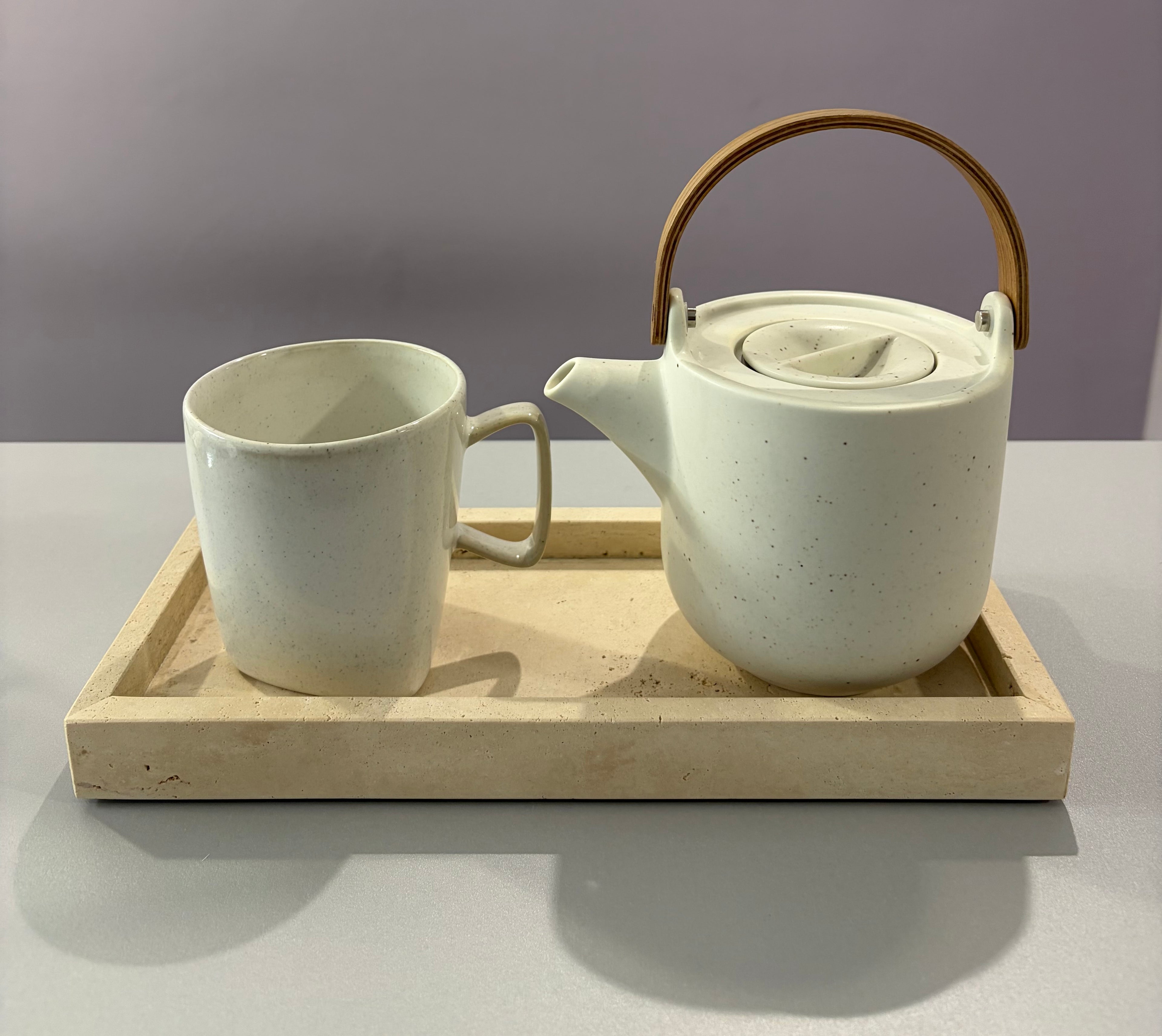 Théière en porcelaine « Sencha » - 0,6L