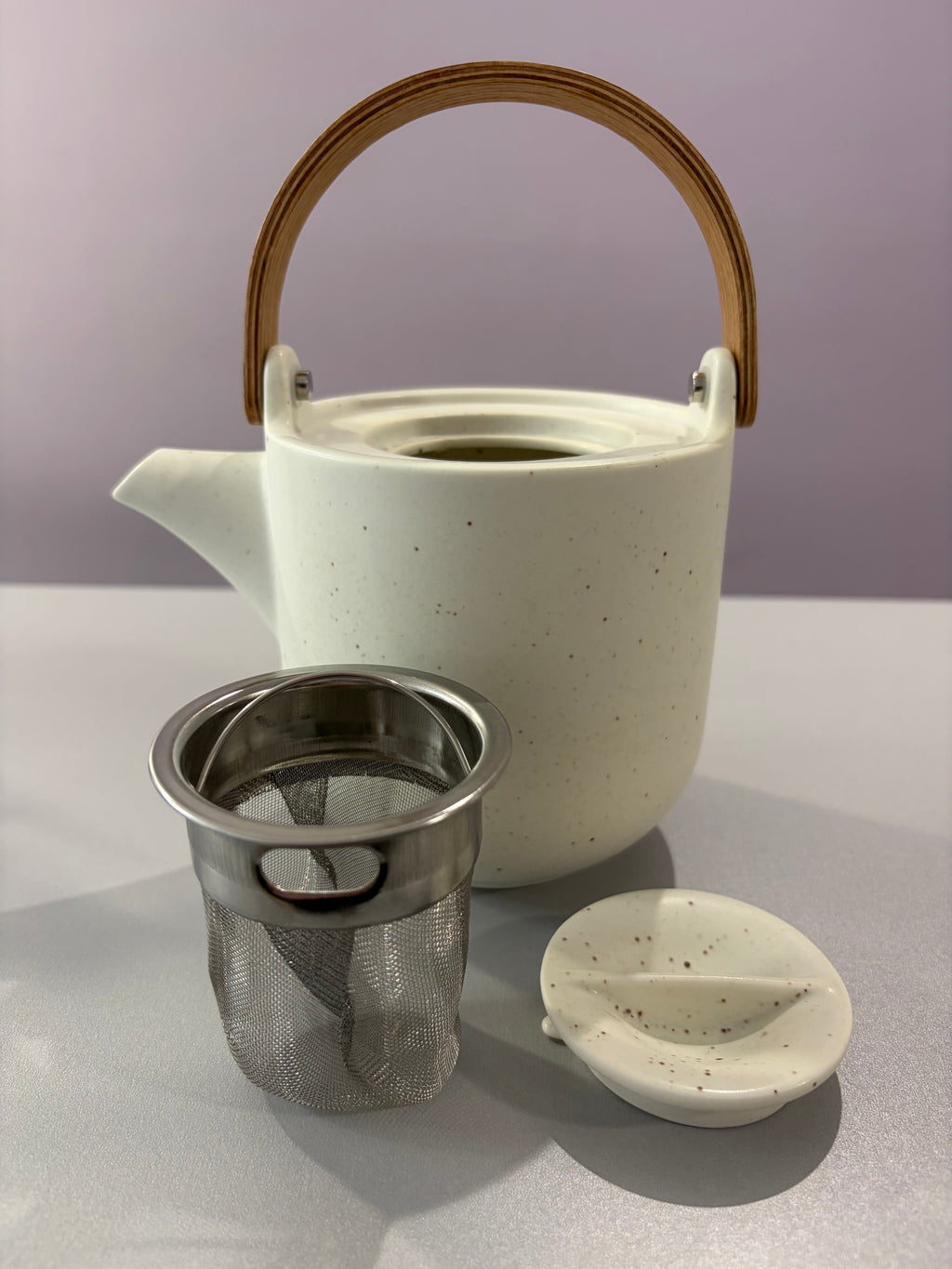 Théière en porcelaine « Sencha » - 0,6L