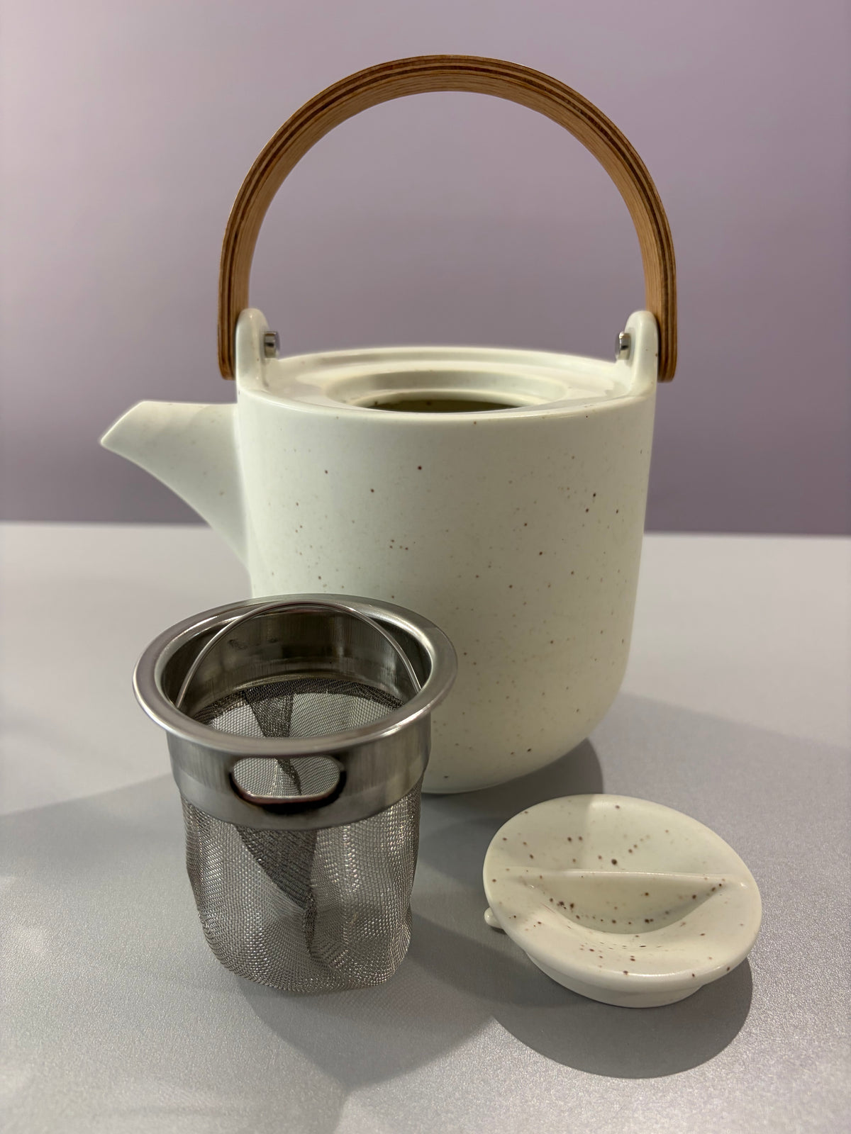 Théière en porcelaine « Sencha » - 0,6L