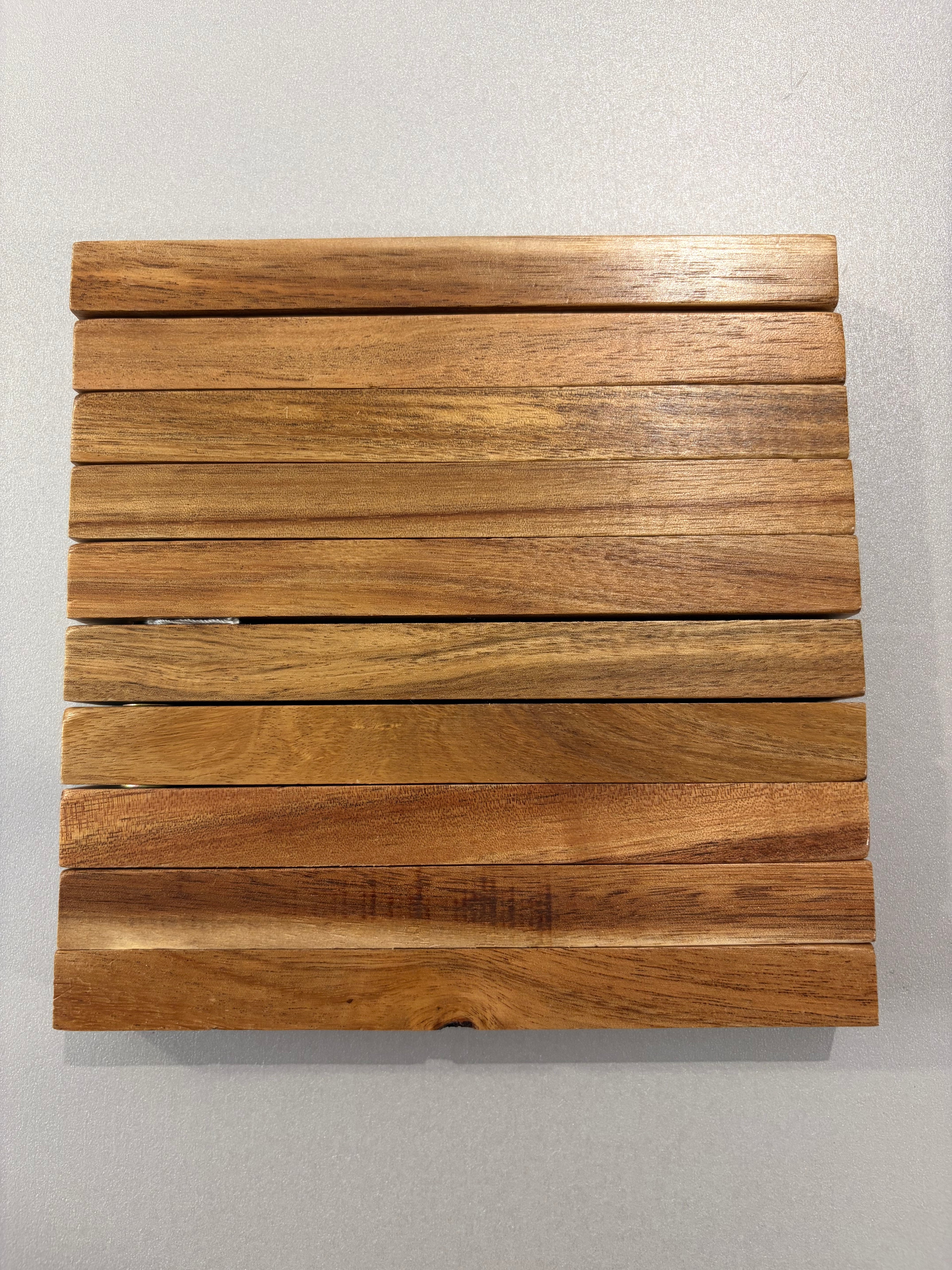 Repose-plat extensible