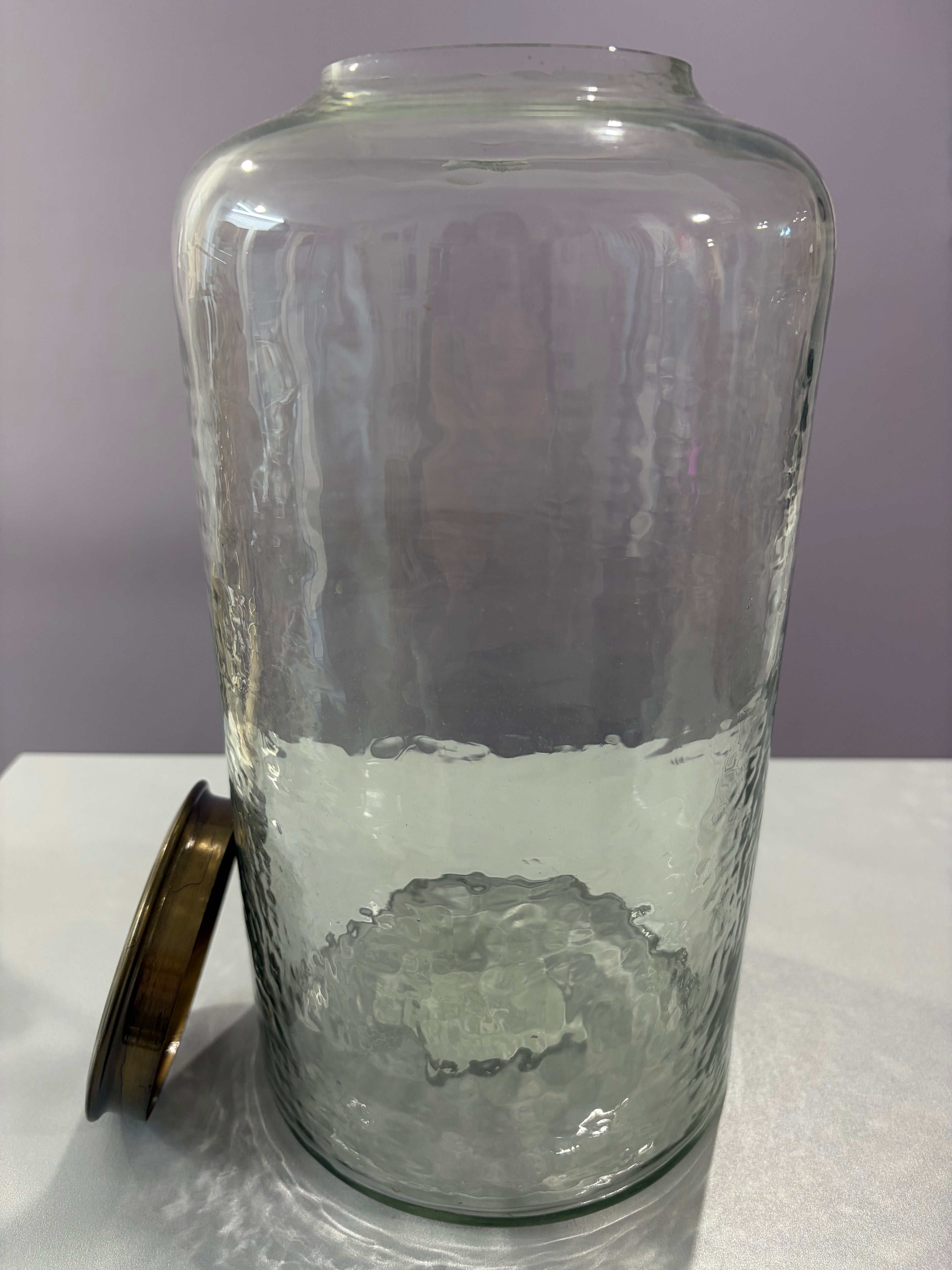 Bocaux décoratifs et de conservation - deux tailles disponibles