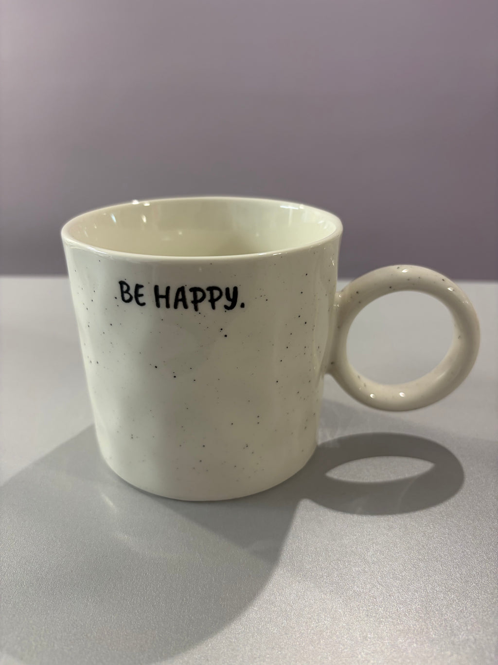 Mug « Be Happy »
