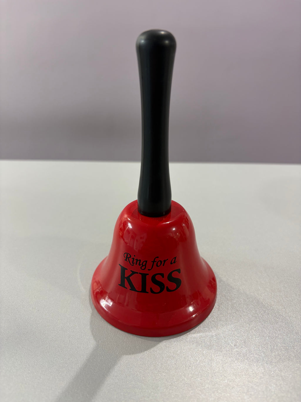 Clochette « Ring for a kiss »