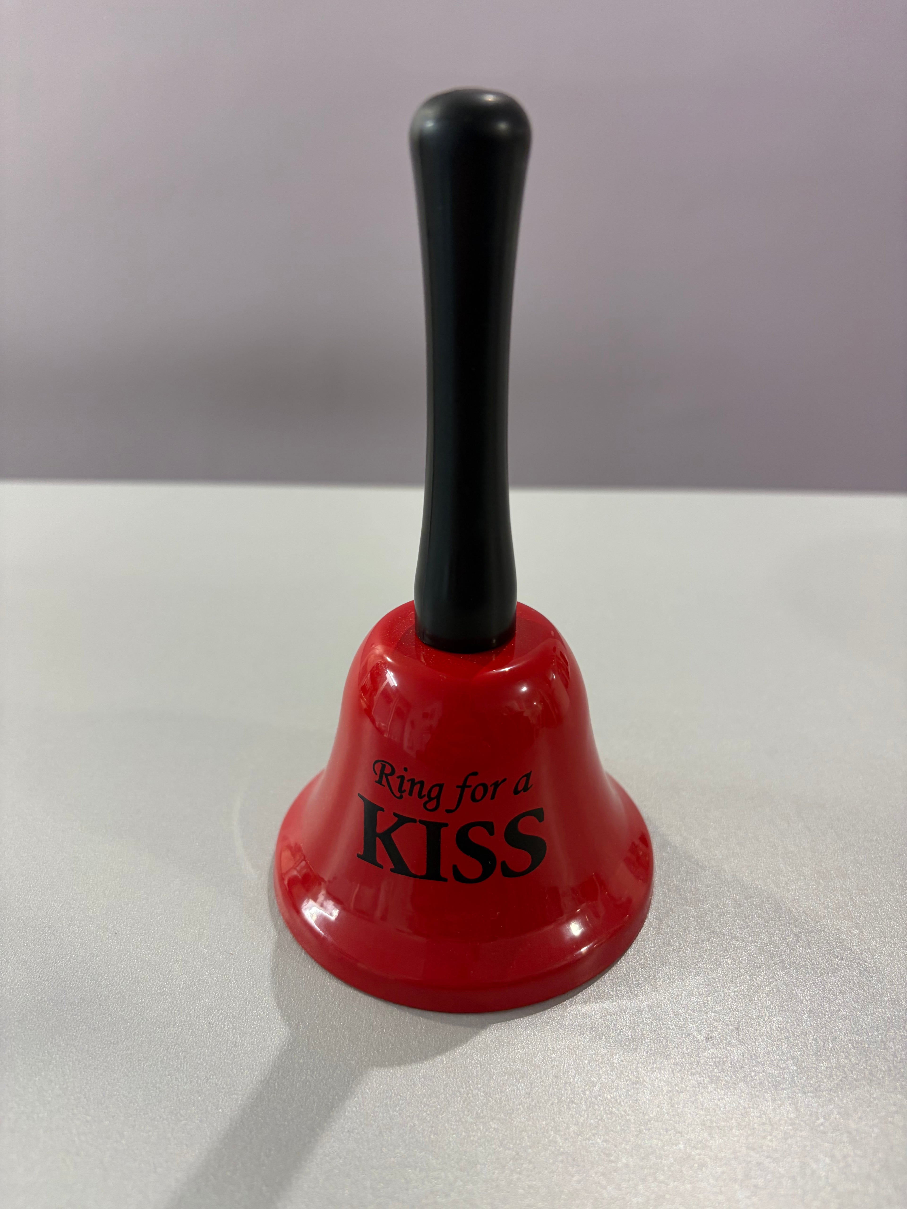 Clochette « Ring for a kiss »