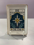 Vide poche carte de tarot « The star »