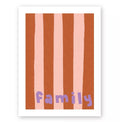 Affiche « Family »