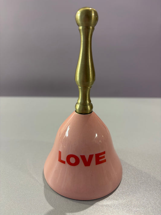 Clochette « Love »