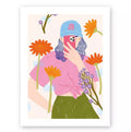 Affiche « Hi Barbie »
