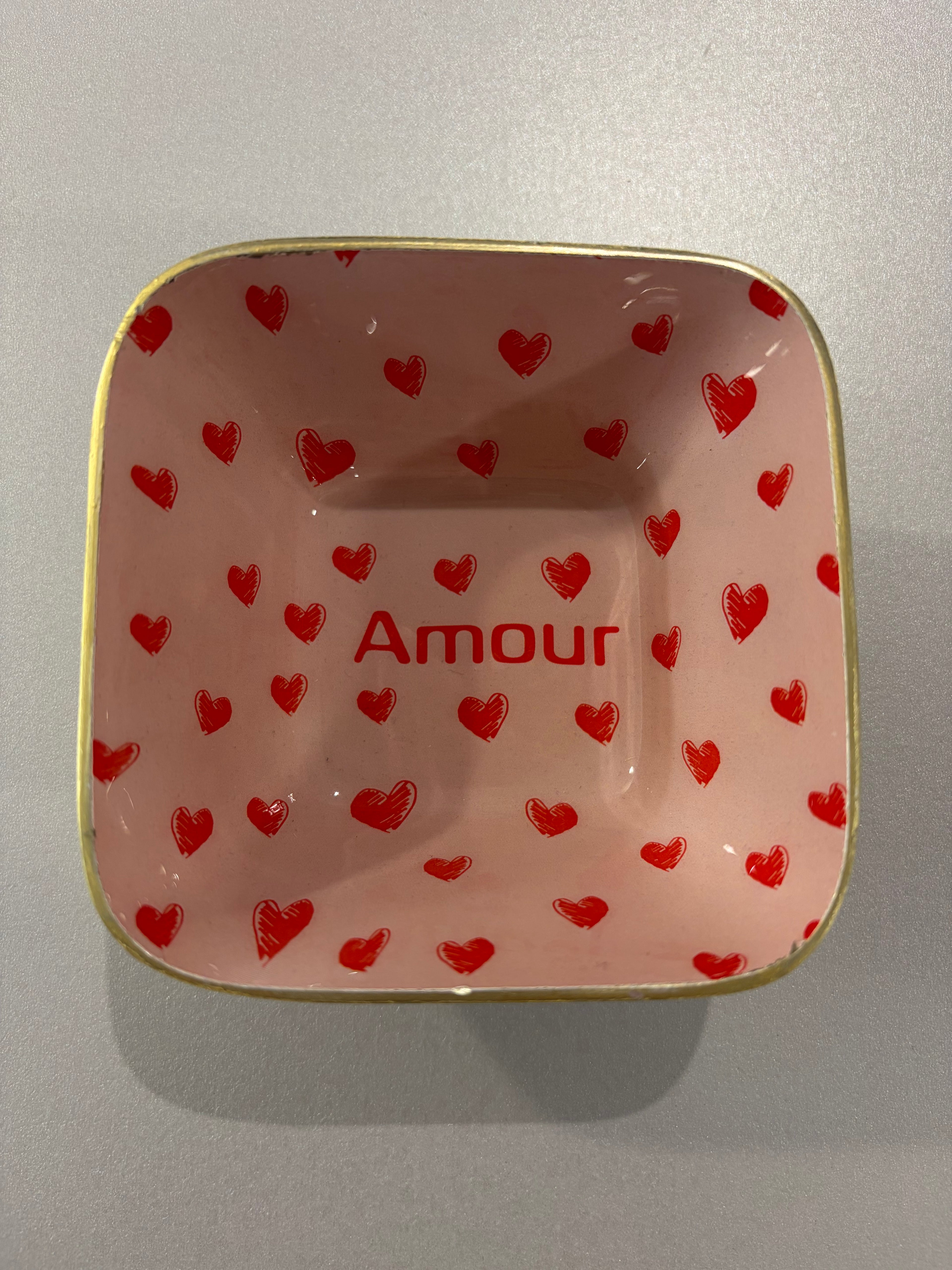Ramequin « Amour »