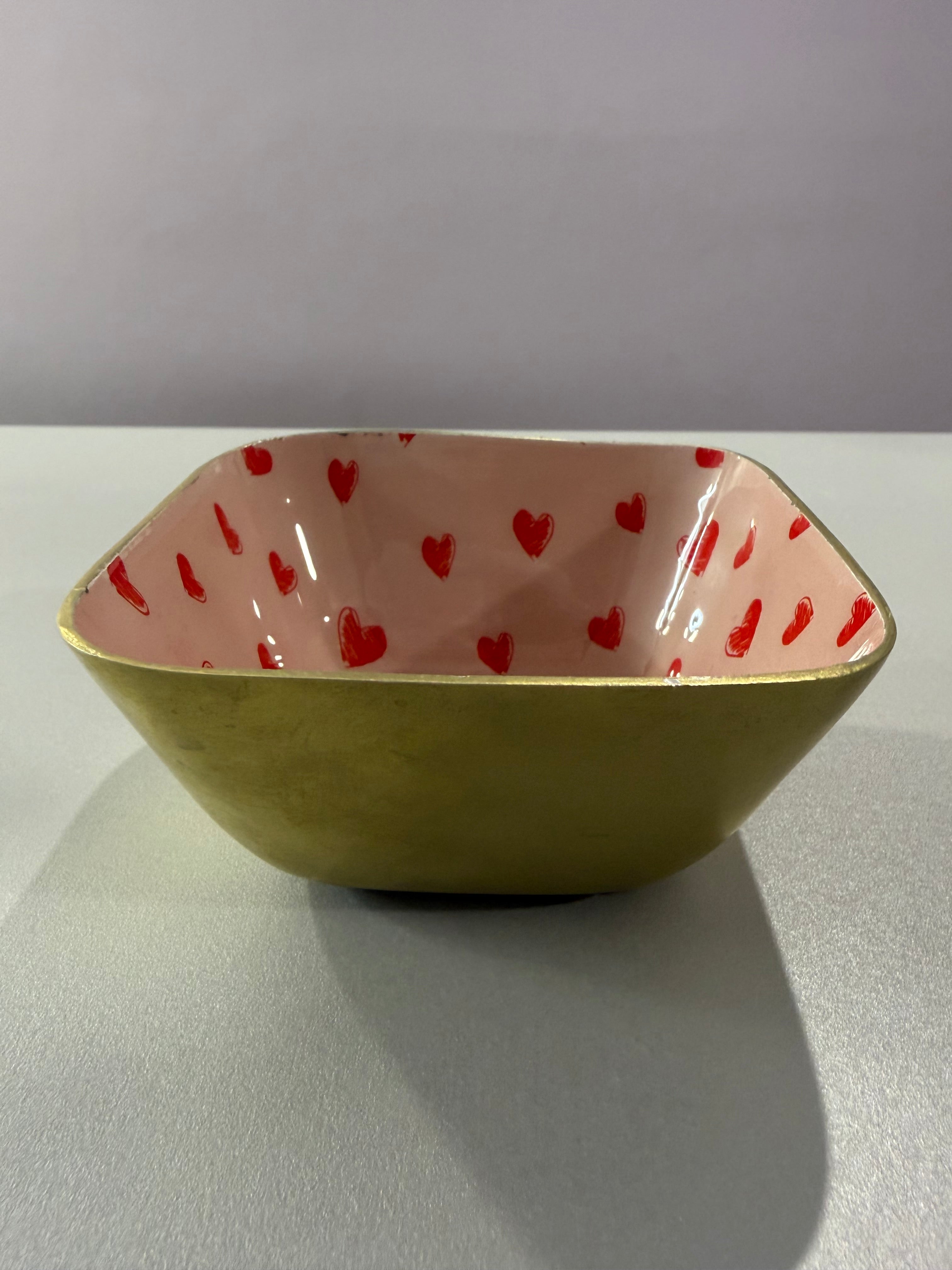 Ramequin « Amour »