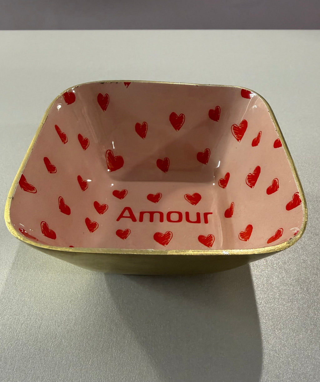 Ramequin « Amour »