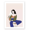 Affiche « Muguet »