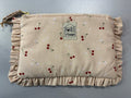 Pochette de sac « cerises »