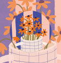 Sticker « Marguerite »