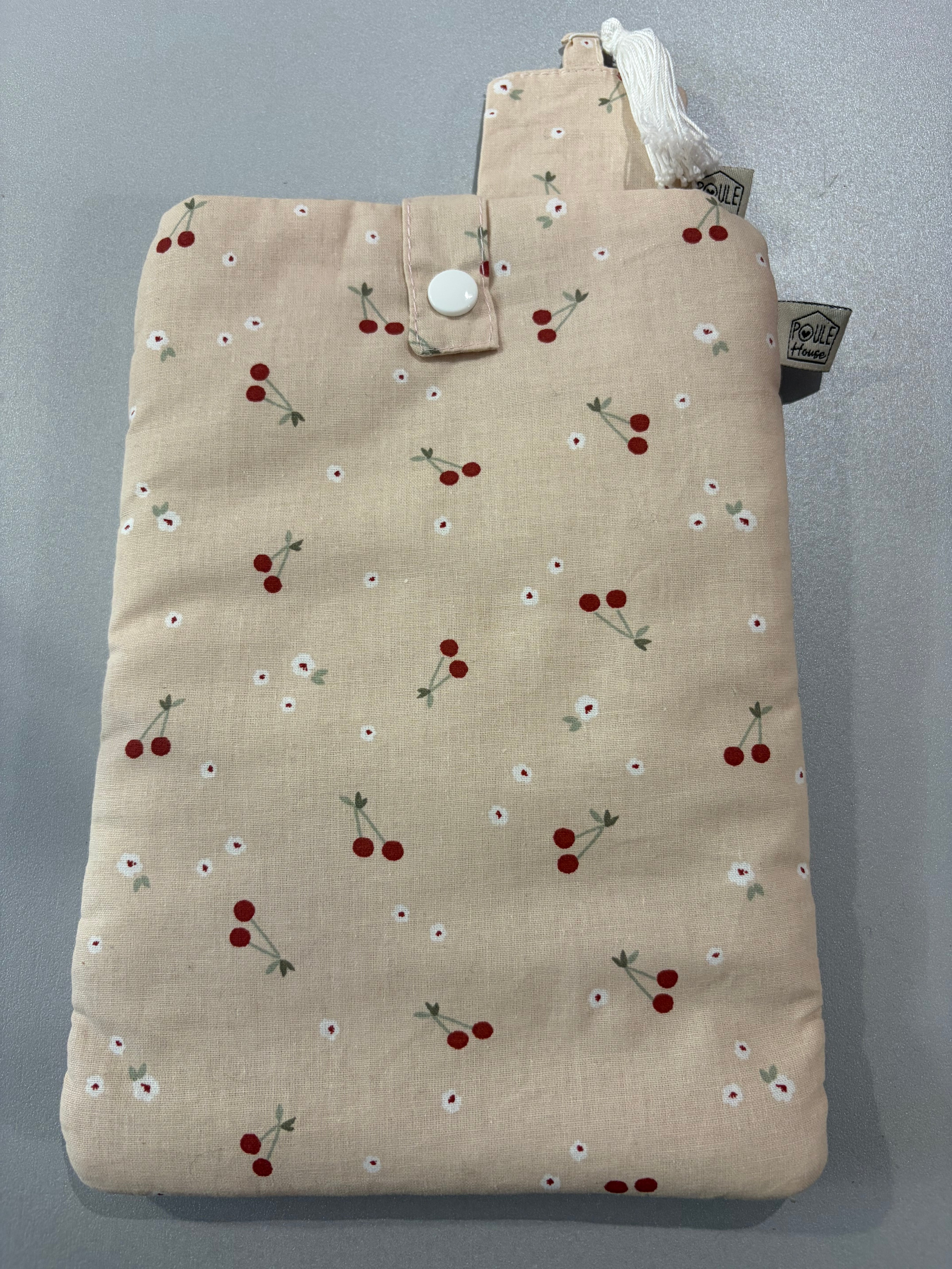 Pochette à livre ou à liseuse