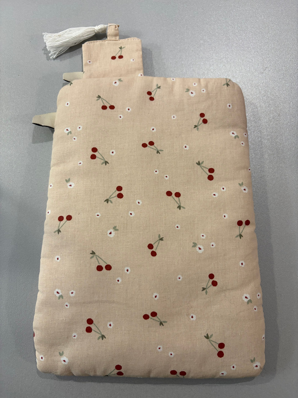 Pochette à livre ou à liseuse