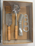 Set d’ustensiles à pâtes