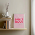 Affiche « Dancefloor »