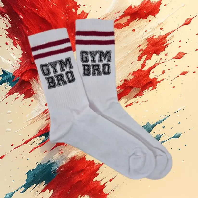 Chaussettes « Gym bro »