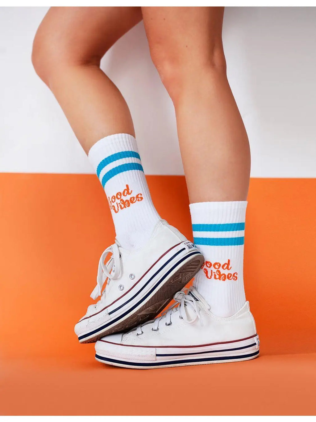 Chaussettes « Good vibes »