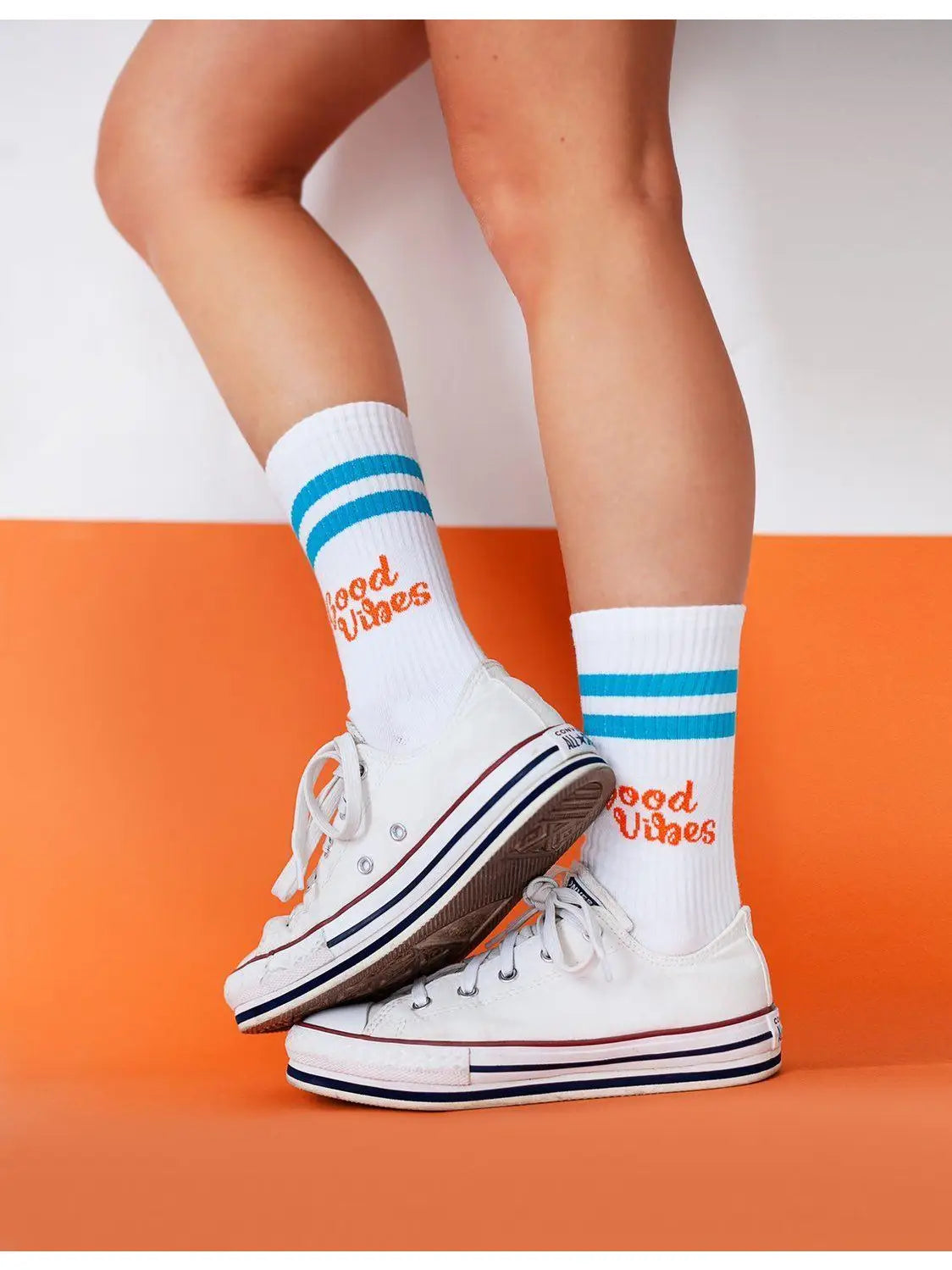 Chaussettes « Good vibes »