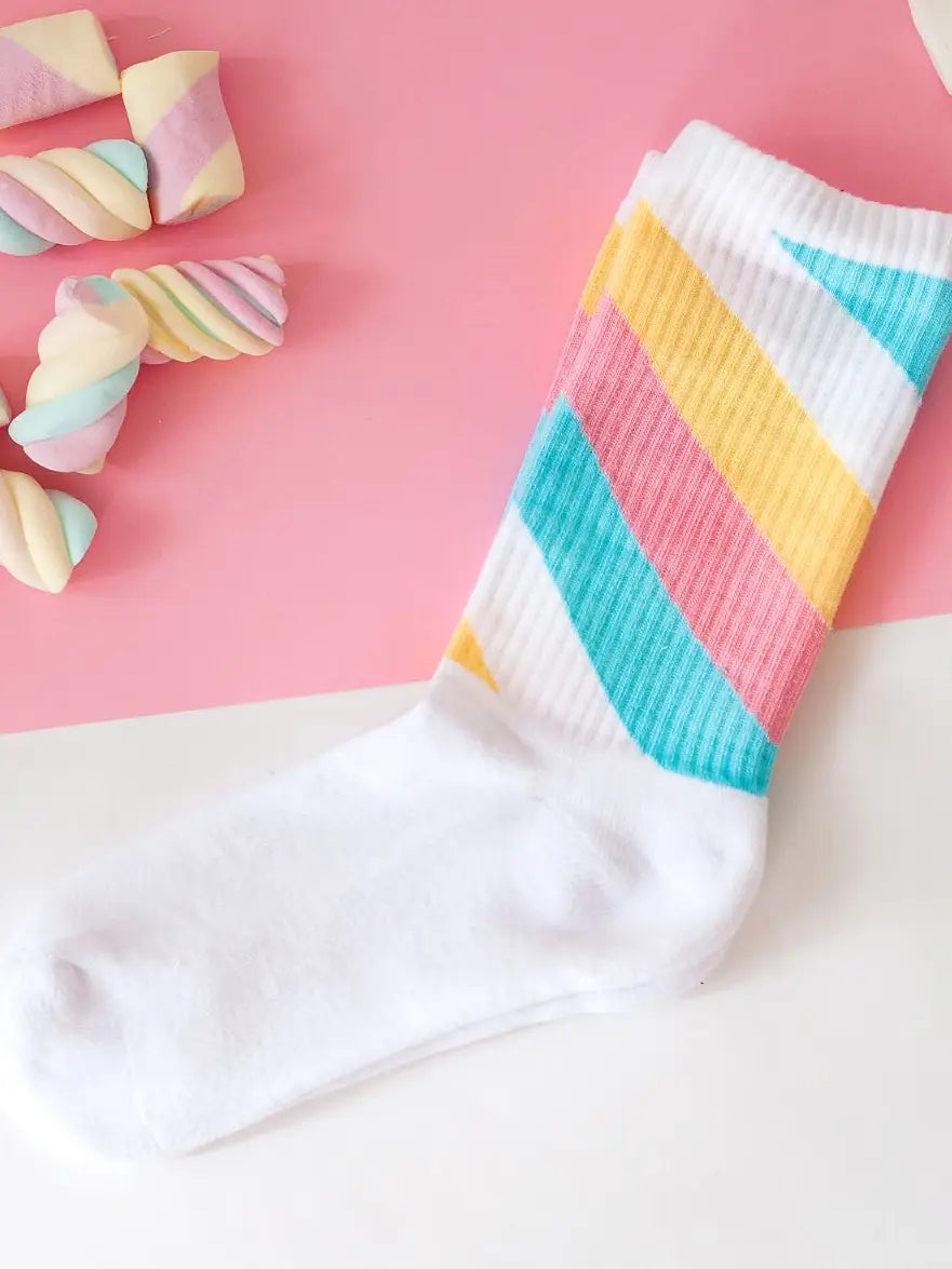 Chaussettes « Marshmallow » Kids