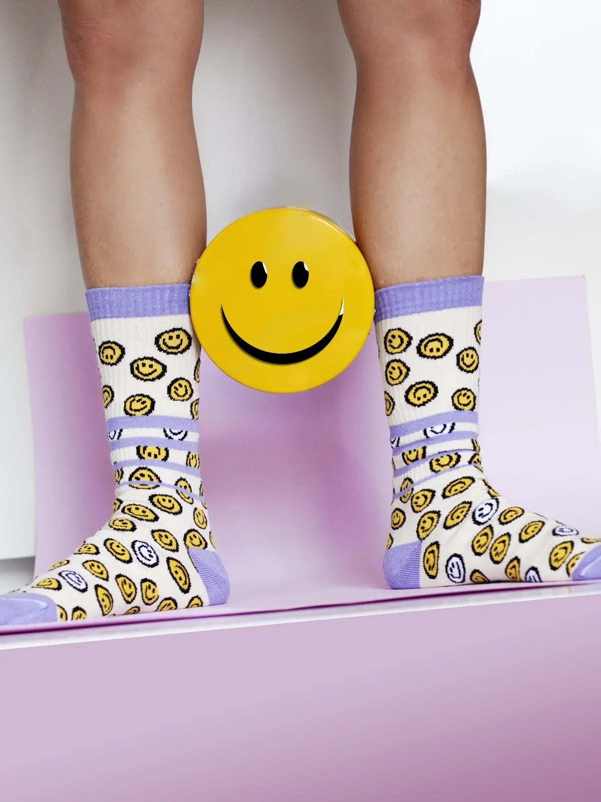 Chaussettes « Happy socks »
