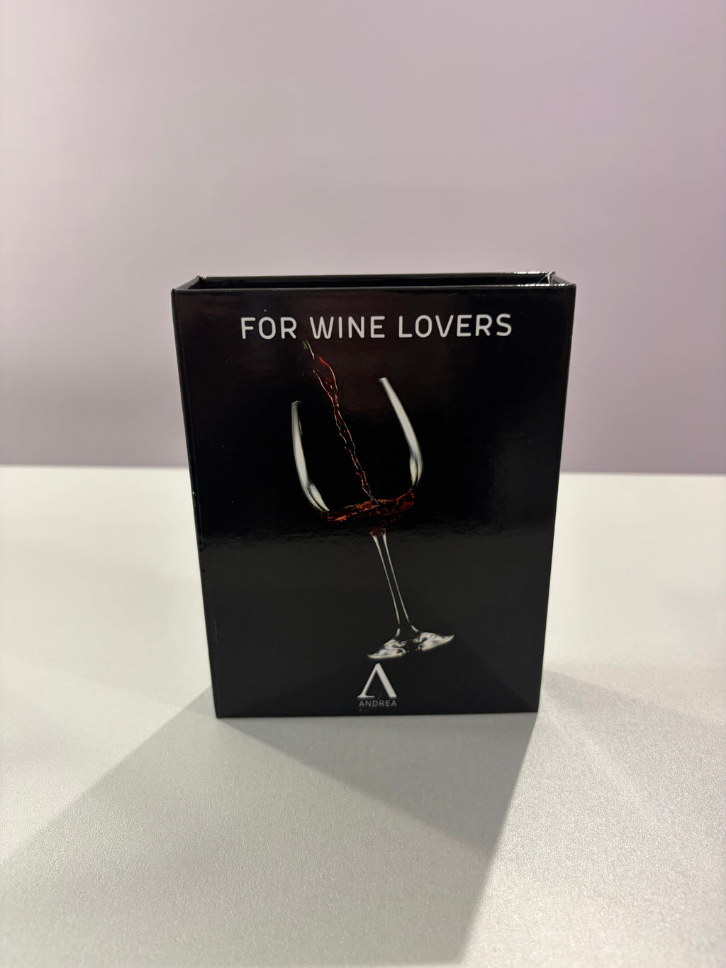 Livre d’ustensiles pour les amoureux de vin 🍷