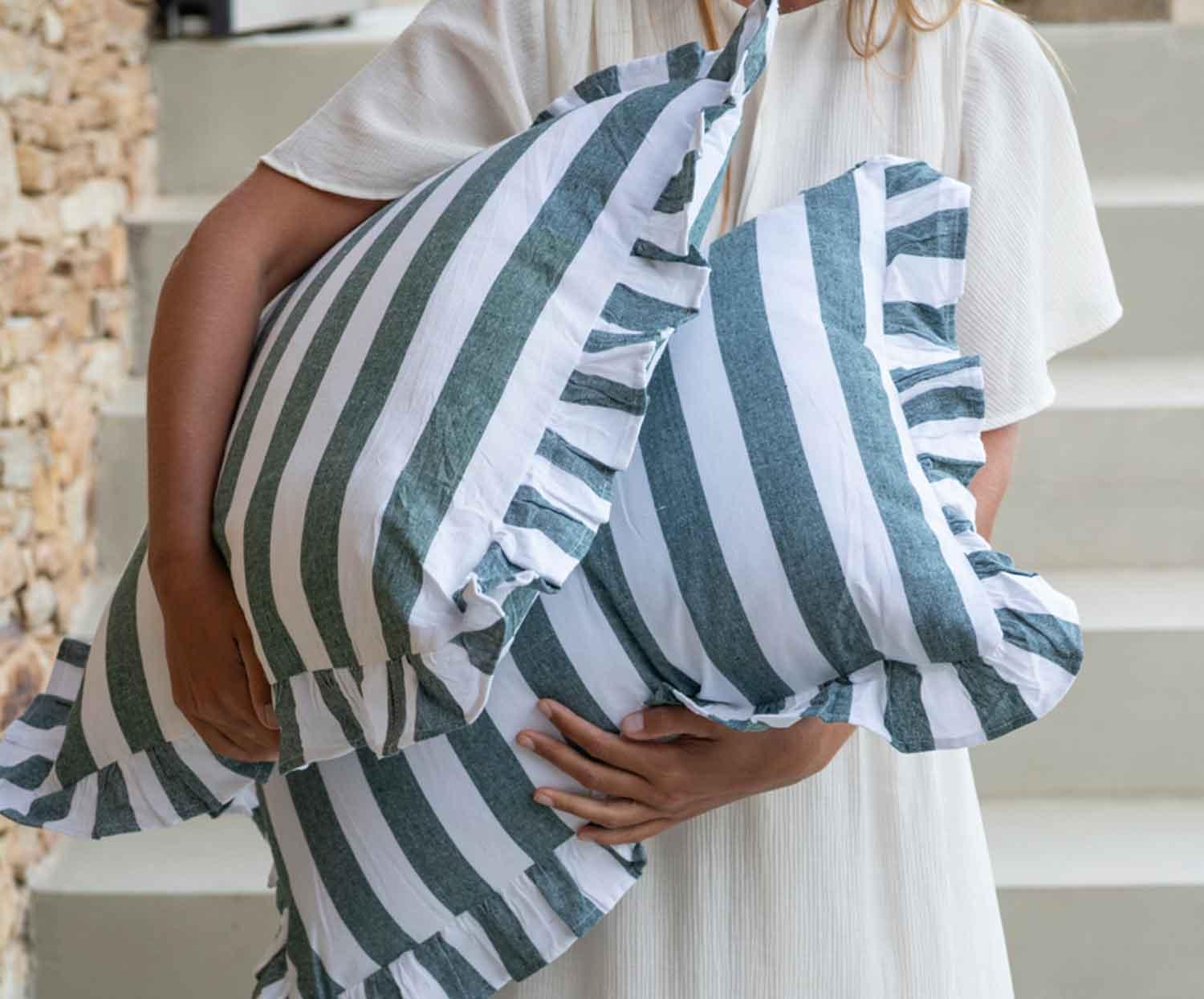 Coussin « Elvira »