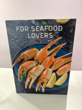 Livre d’ustensiles pour les amoureux de crustacés 🦞