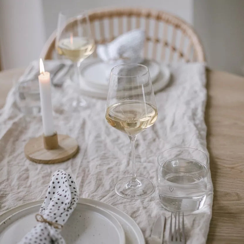 Verre à vin « Collect moments » x4