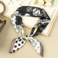 Foulard « Valentine » - Effet soie