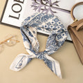 Foulard « Élisa » - Effet soie
