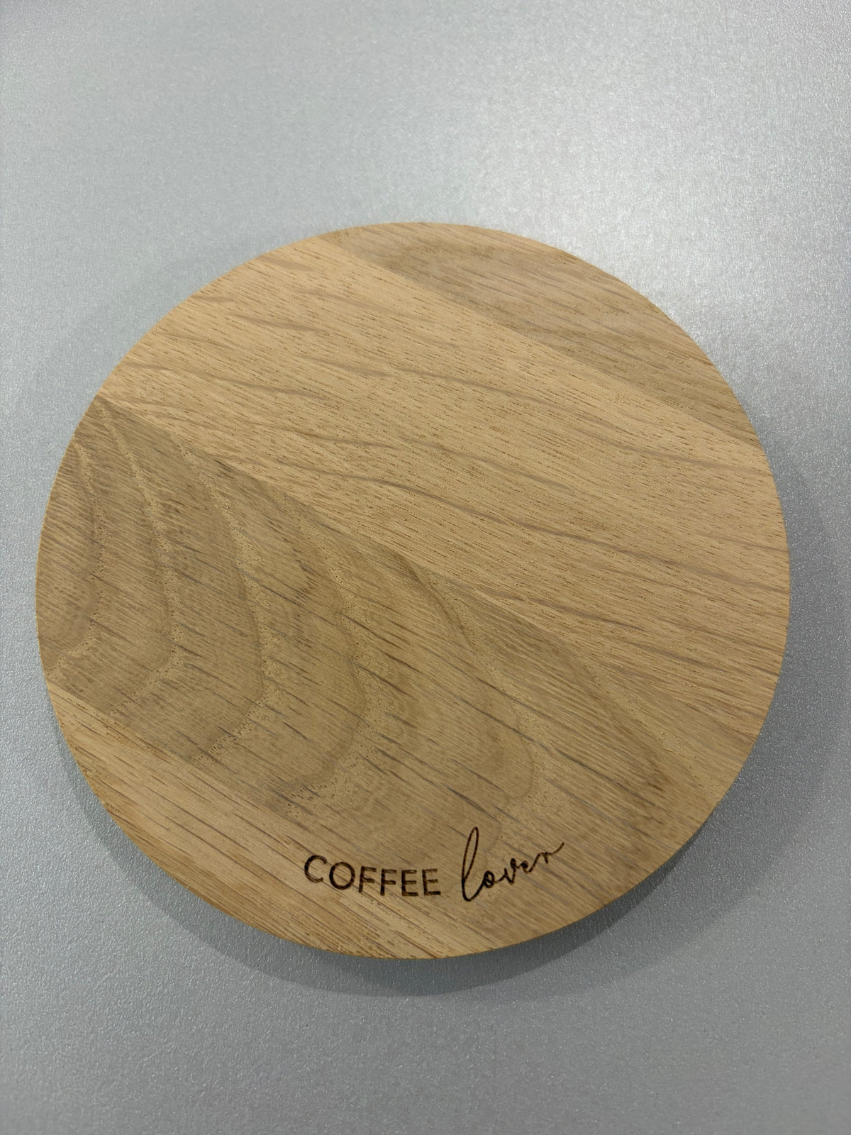 Dessous de verre « Coffee lover »