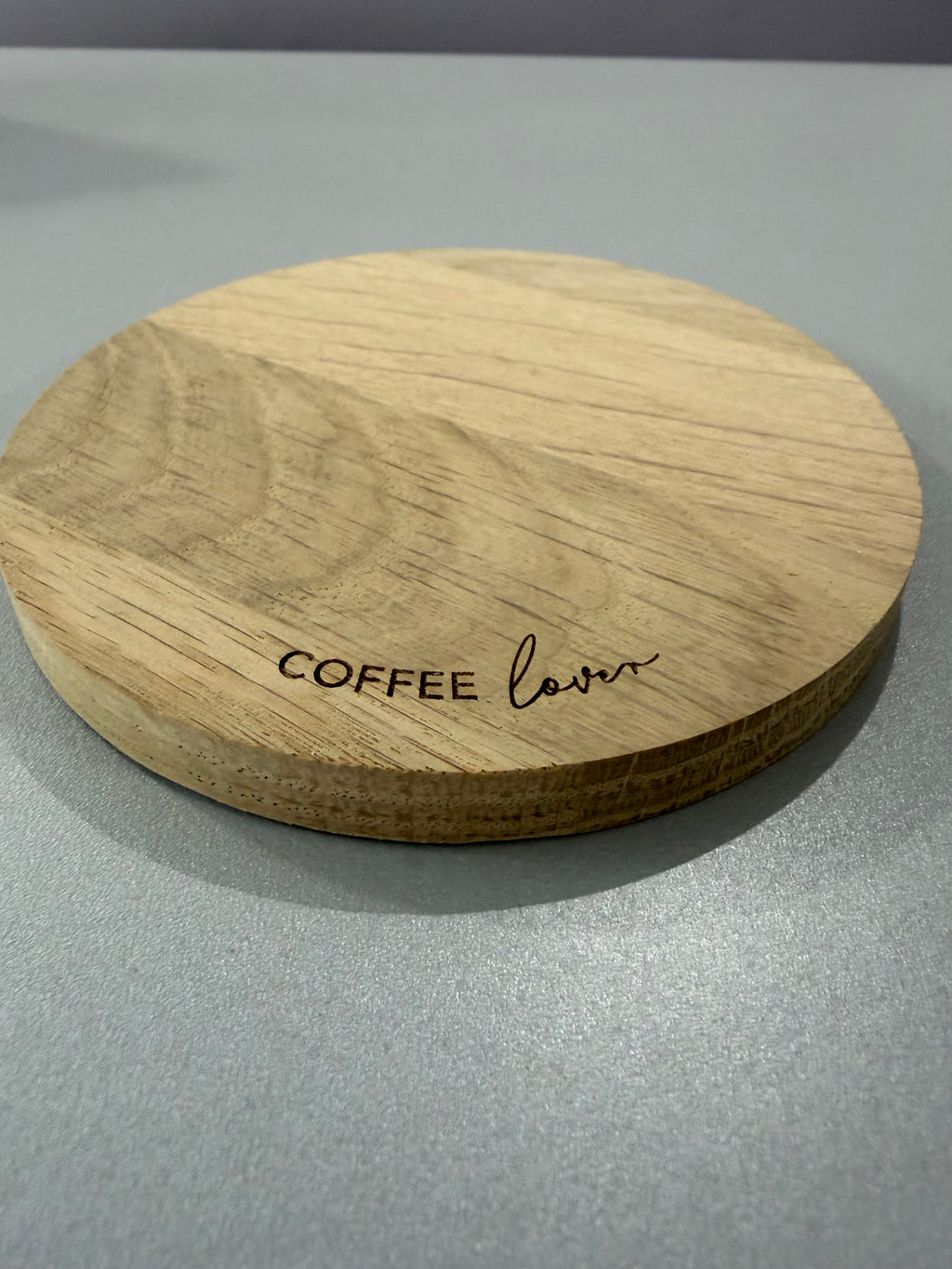 Dessous de verre « Coffee lover »