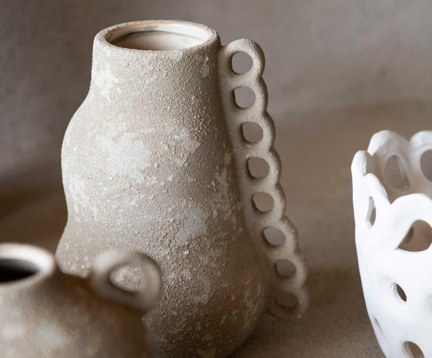 Vase « Atacama » (grand)