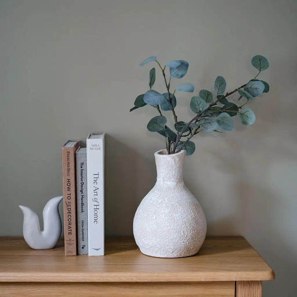 Vase « Carrock » - Fait à la main en Inde