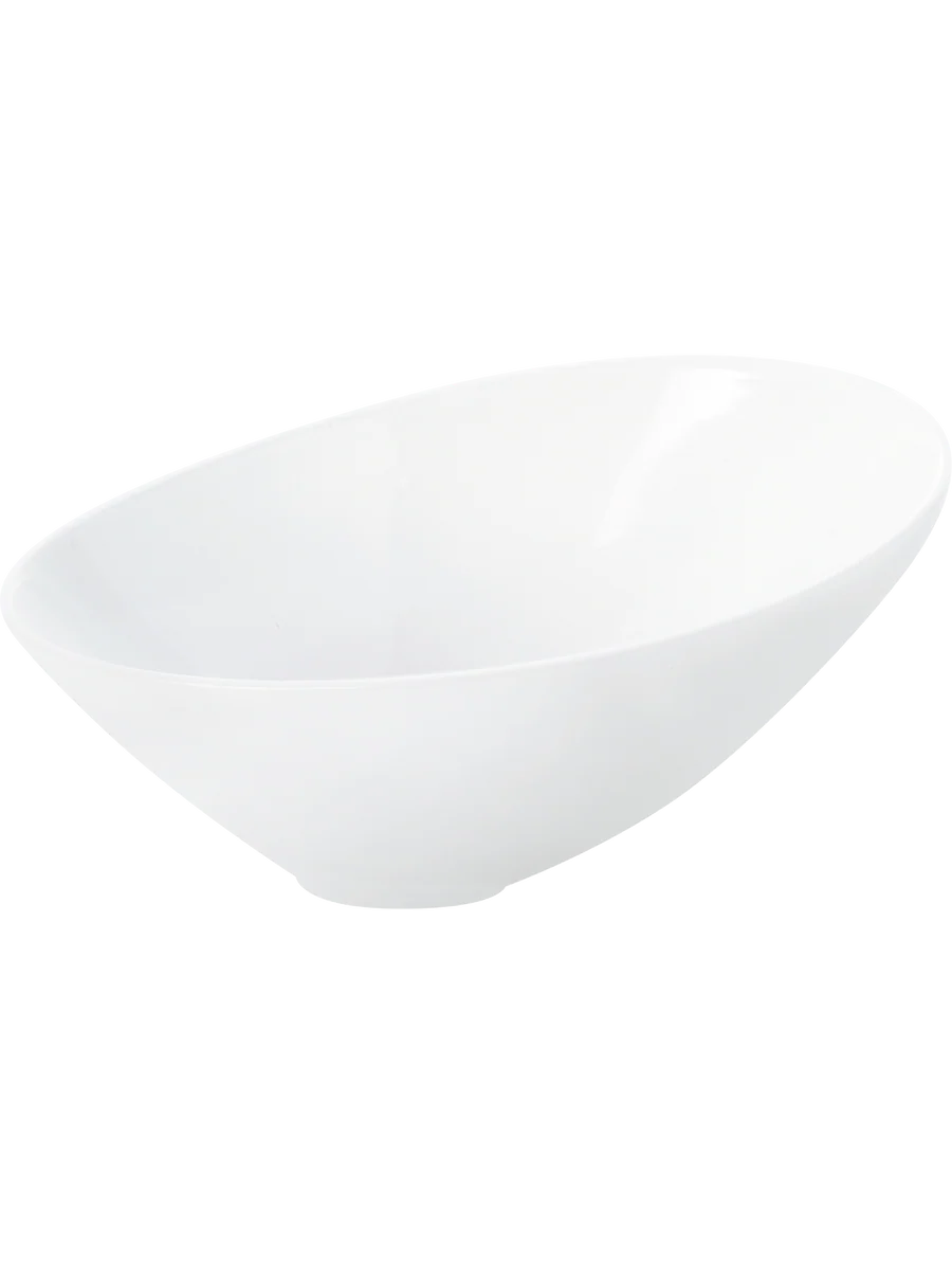 Grand saladier asymétrique